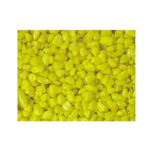 Gruntas akvariumui geltonas 3-5 mm, 1 kg