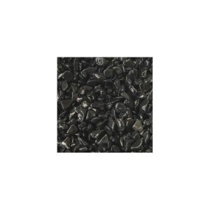 Gruntas akvariumui juodas 4-6 mm, 5 kg