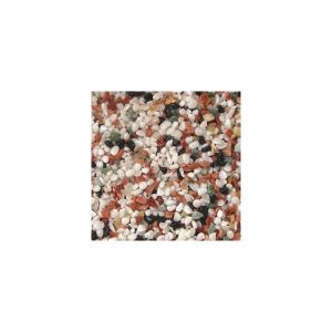 Gruntas akvariumui margas 3-4 mm, 5 kg