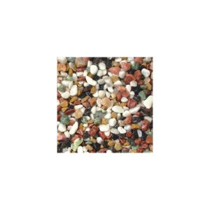 Gruntas akvariumui margas 4-6 mm, 5 kg