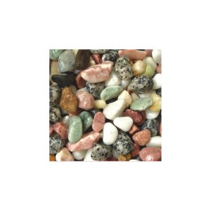 Gruntas akvariumui margas 8-10 mm, 5 kg