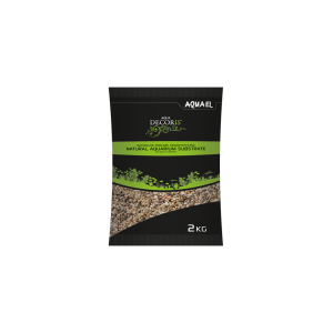 Gruntas akvariumui, natūralus, 1,4-2 mm, 2 kg