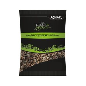 Gruntas akvariumui, natūralus, 3 - 5 mm, 10 kg