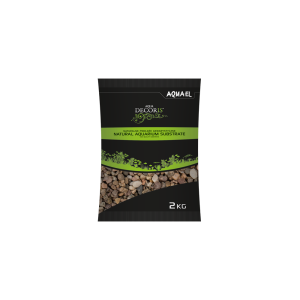 Gruntas akvariumui, natūralus, 5-10 mm, 2 kg