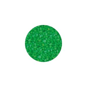 Gruntas akvariumui šviesiai žalias 5-8mm 1kg