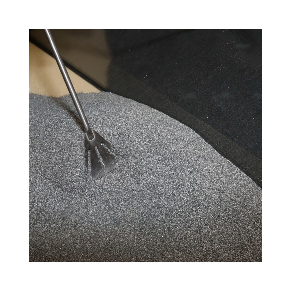 JBL gruntas Sansibar Black 5 kg (0,2-0,6 mm), juodas - Image 3