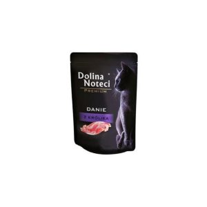 Guliašas katėms su triušiena Dolina Noteci Dish, 85 g