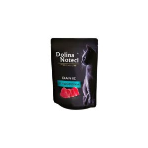 Guliašas katėms su tunu Dolina Noteci Dish, 85 g