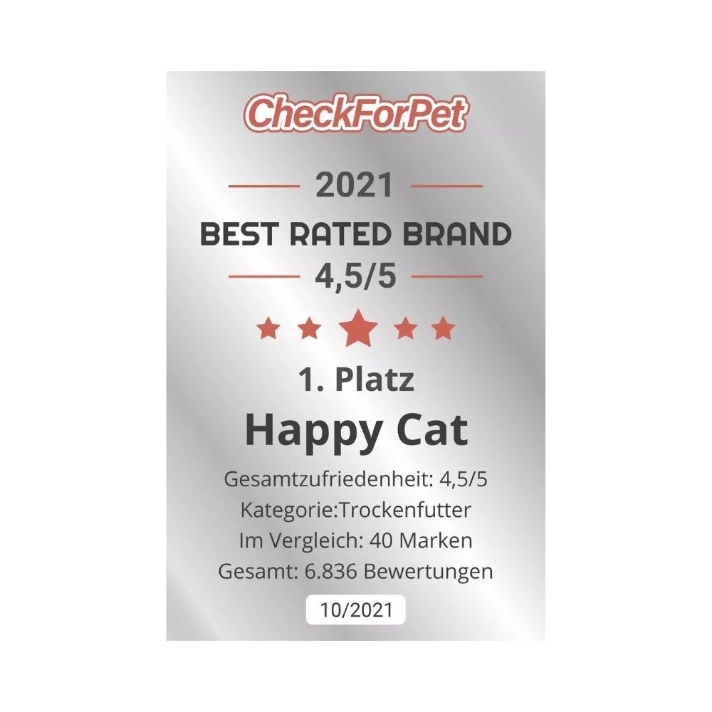 Happy Cat Minkas Kitten Care Geflugel visavertis pašaras jauniems kačiukams 10 kg - Image 4