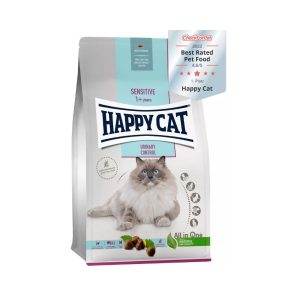 Happy Cat visavertis pašaras sterilizuotoms katėms Sensitive Urinary Control, 1,3 kg