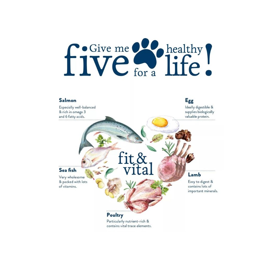 Happy Dog Mini Puppy pašaras jauniems šuniukams, 800 g - Image 2