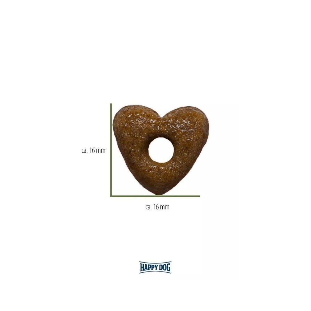 Happy Dog visavertis pašaras jauniems šunims su ėriena ir ryžiais Sensible Junior Lamb&Rice, 1 kg - Image 3