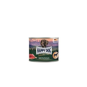 Happy Dog Sensible Pure Montana konservai šunims su arkliena, 200 g