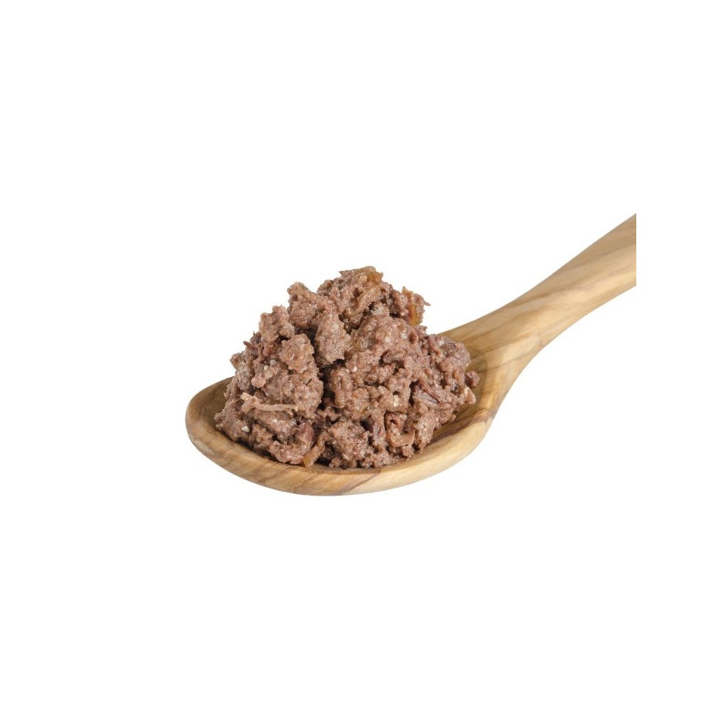 Happy Dog Sensitive Pure Sweden konservai šunims su žvėriena, 800 g - Image 2