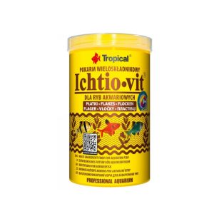 Tropical Ichtio-vit universalus pašaras įvairioms žuvims 1000 ml