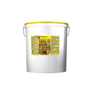 Tropical Ichtio-vit universalus maistas visaėdėms akvariumo žuvims 21 l