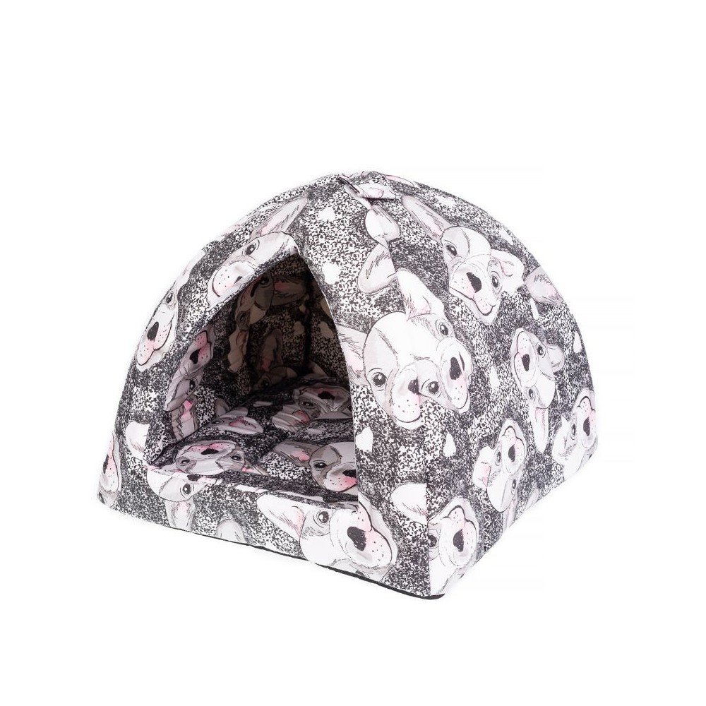 Gyvūnų guolis Iglo Nr. 1 38x34 cm - Image 3