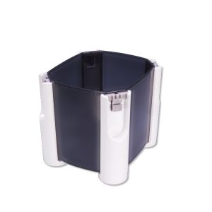 Išorinio filtro JBL e401 korpusas (baltas)