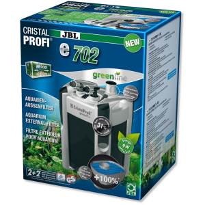 JBL išorinis filtras CristalProfi e702 Greenline
