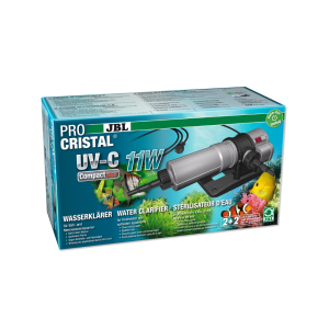 JBL sterilizatorius ProCristal Compact UV-C 11 W