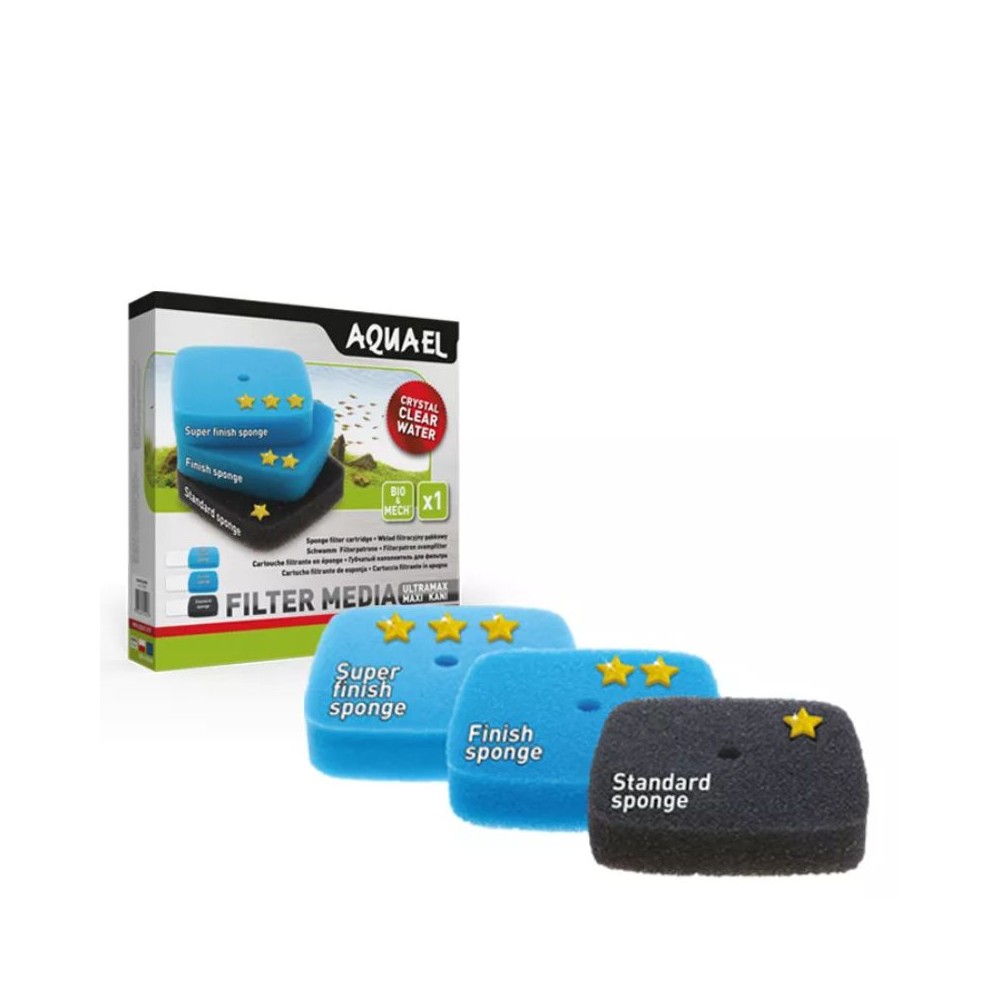 Kempinė išoriniams filtrams Ultramax/Maxi Kani - Image 2