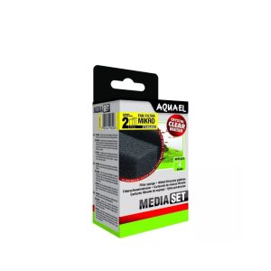 Kempinė vidiniam filtrui Fan Mikro Plus, 2 vnt.