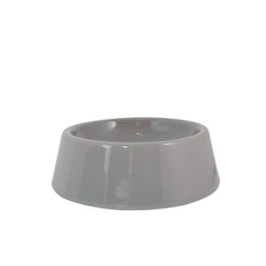 Keramikinis dubenėlis Grazus pilkas, 16x4,5 cm, 300 ml