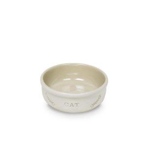 Keramikinis dubenėlis katėms 250 ml