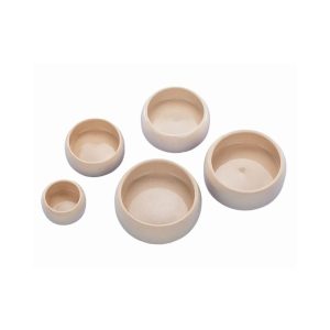 Keraminis dubenėlis, 8x4,5 cm, 0,125 l