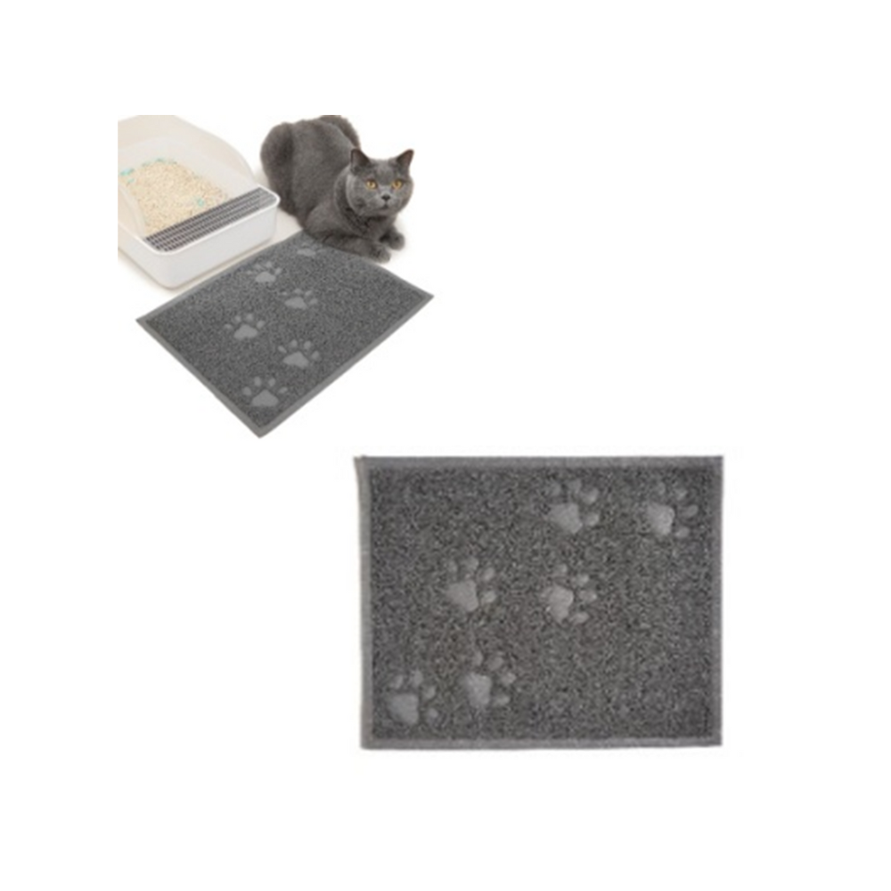 Kilimėlis prie kačių tualeto, 40x60 cm