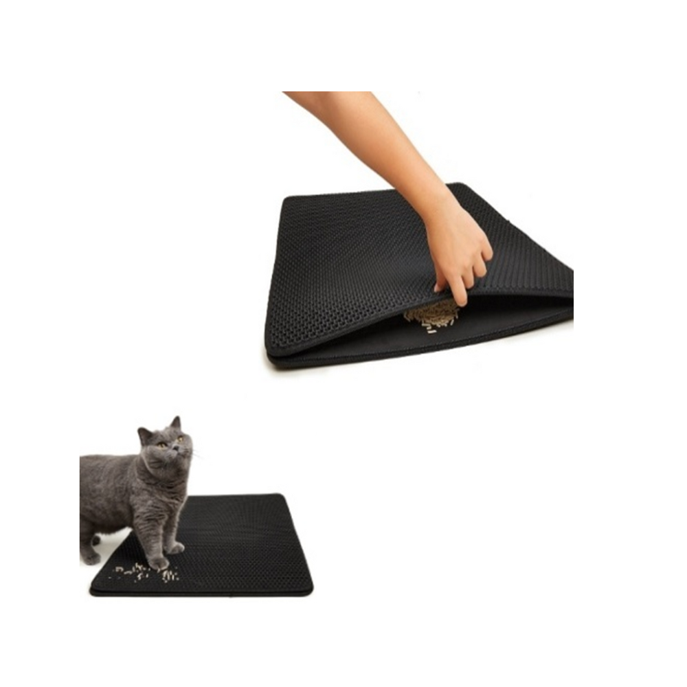 Kilimėlis prie kačių tualeto, 45x60 cm