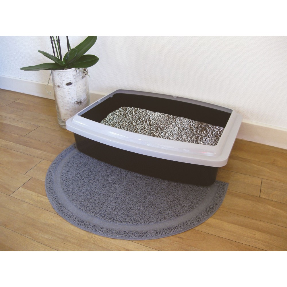 Kilimėlis prie kačių tualeto 60x36 cm