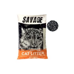 Kraikas katėms sušokantis su anglimi, Savage