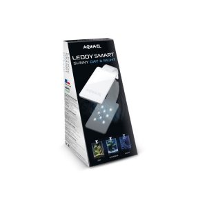 LED lempa Sunny Day&Night, 4,7 W, balta