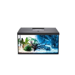 Leddy Set Day&Night 40 akvariumas stačiakampis su įranga, 25 l, 40x25x25 cm