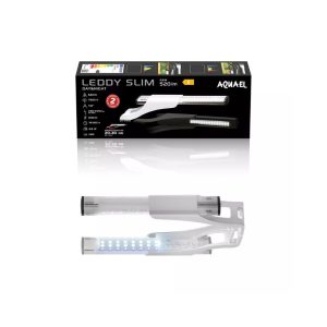 Leddy Slim Sunny Day&Night 4,8 W šviestuvas (baltas)