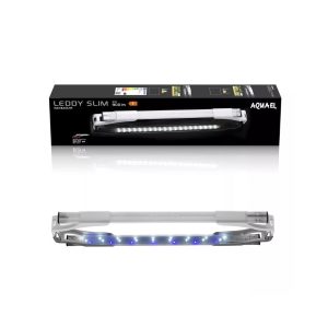 Leddy Slim Sunny Day&Night, 10 W, 50-70 cm, baltas