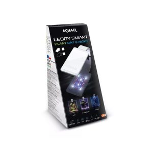 Leddy Smart 4,8 W Plant šviestuvas (juodas)