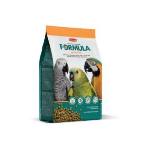 Lesalas granulėmis vidutinėms ir didžiosioms papūgoms Formula, 1,4 kg
