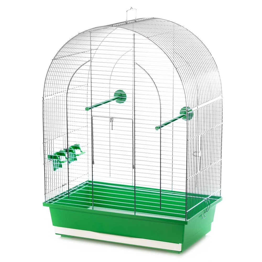 Narvas paukščiams su įranga Lusi II