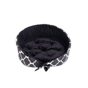 Gyvūnų guolis Lux su kaspinėliu Nr. 3 61x51x27 cm