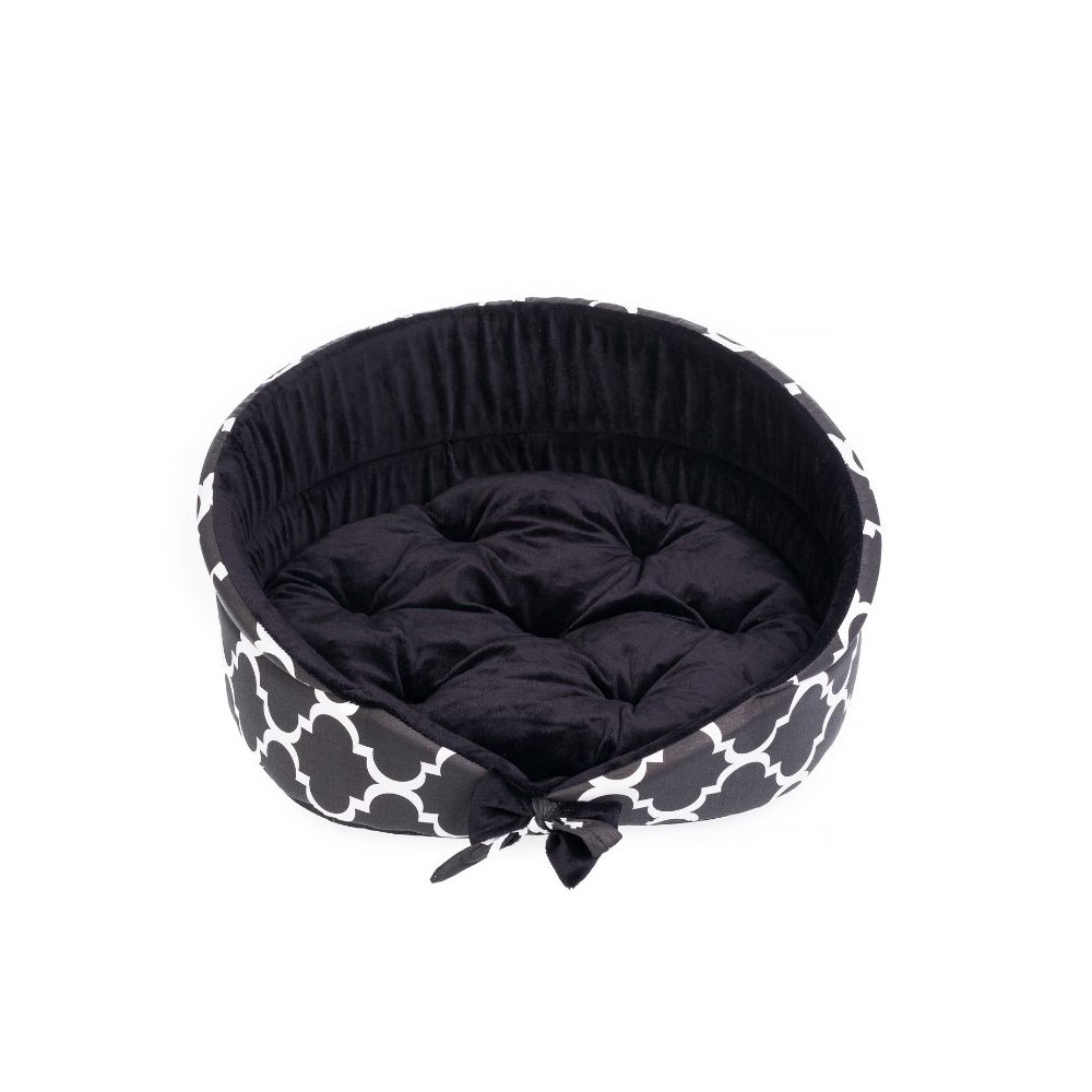 Gyvūnų guolis Lux su kaspinėliu Nr. 4 66x55x28 cm - Image 2