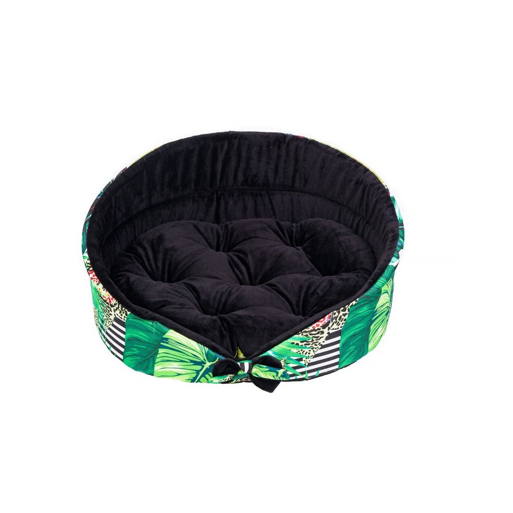 Gyvūnų guolis Lux su kaspinėliu Nr. 4 66x55x28 cm - Image 3