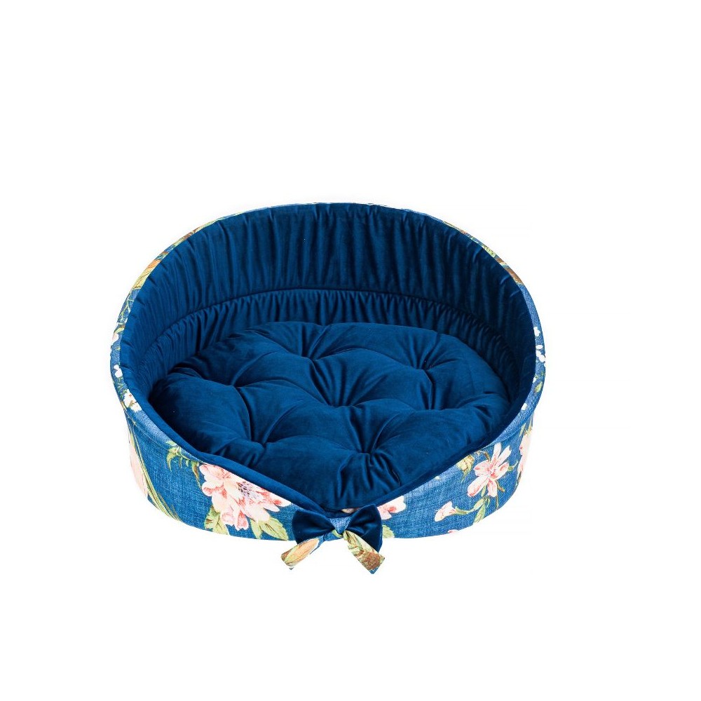 Gyvūnų guolis Lux Mis su kaspinėliu Nr. 2 52x44x26 cm