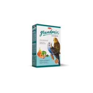 Maistas banguotoms papūgėlėms Grandmix 400 g