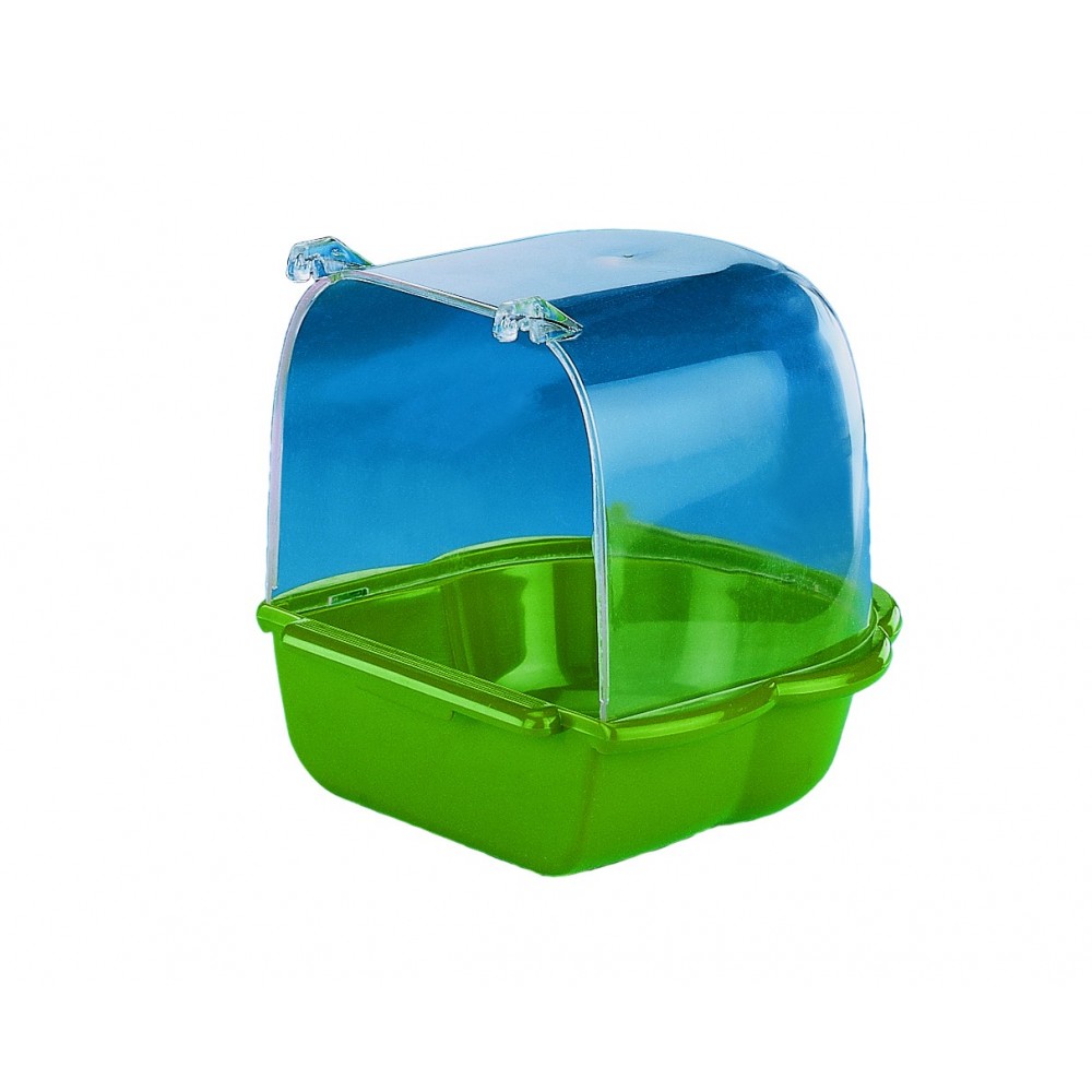Maudyklė baseinas paukščiams 13x12,5x13 cm