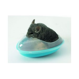 Maudyklė šinšiloms, 35x23x15 cm