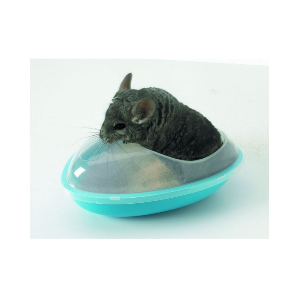 Maudyklė šinšiloms, 35x23x15 cm