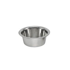 Metalinis dubenėlis 11 cm, 0,20 l