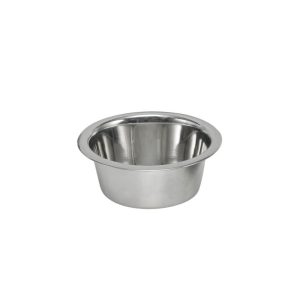 Metalinis dubenėlis 13,5 cm, 0,35 l